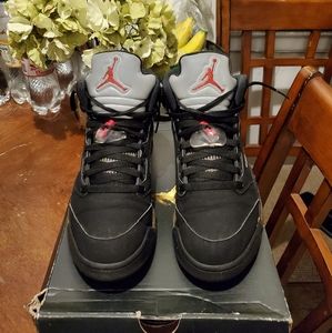 Air Jordan 5 Metallic